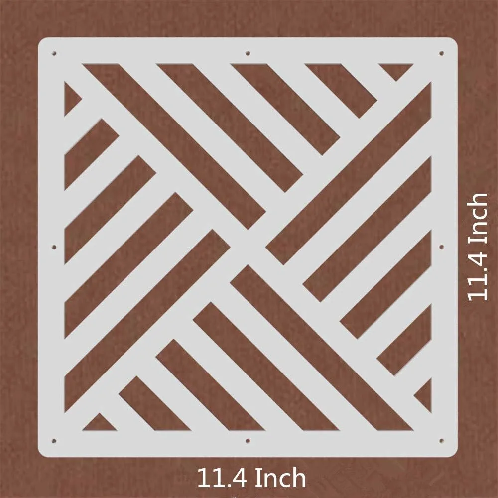 hanging room divider white 5