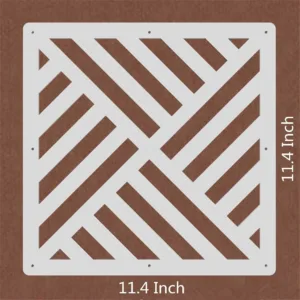 hanging room divider white 7