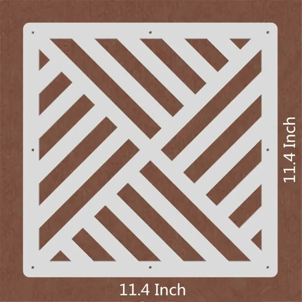 hanging room divider white 7