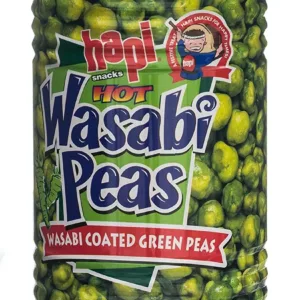 hapi hot wasabi peas 1