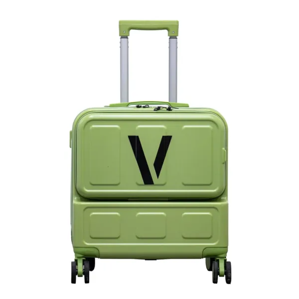 hardside carry luggage 1