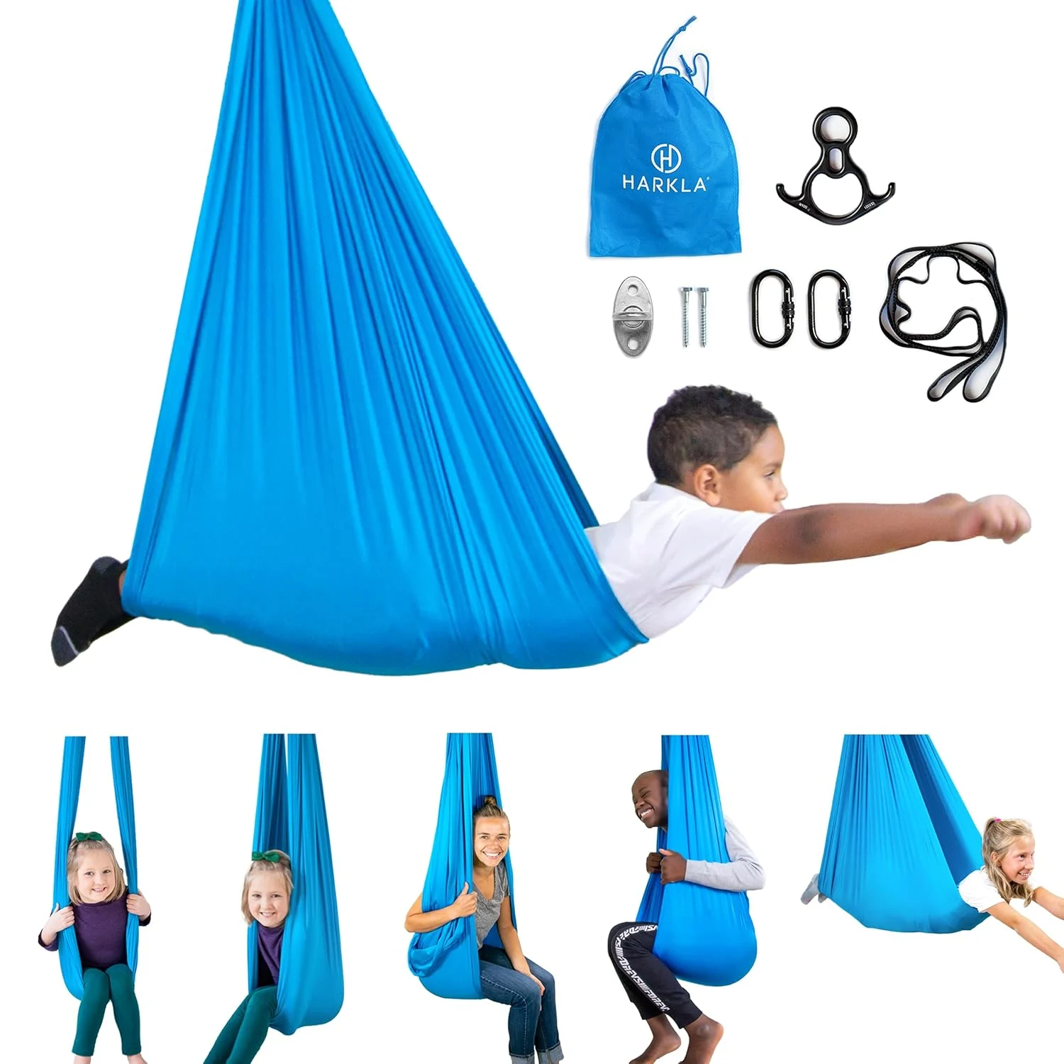 harkla sensory swing 1