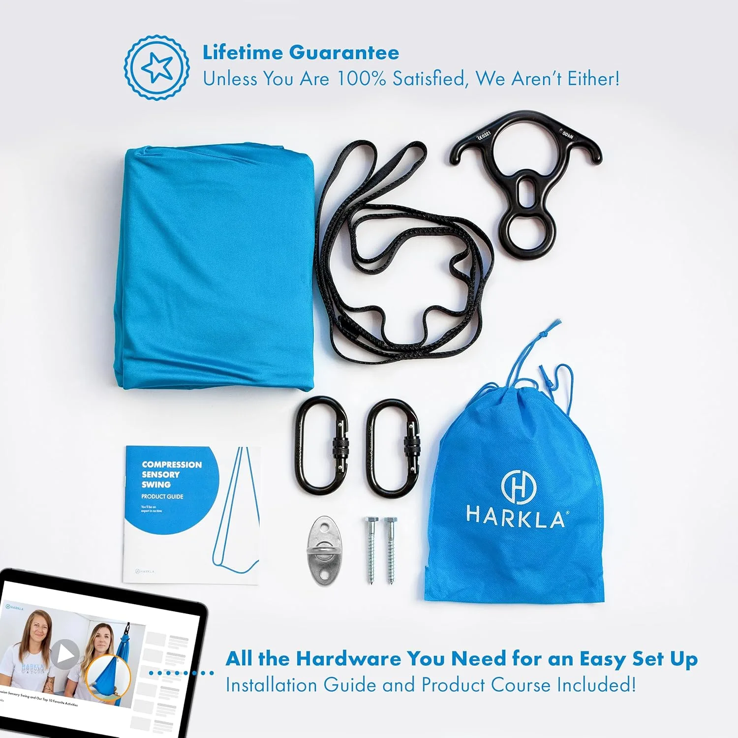 harkla sensory swing 7