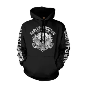 harley davidson military hoodie 2