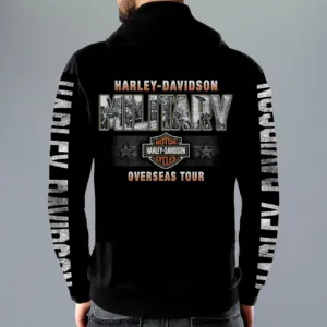 harley davidson military hoodie 4