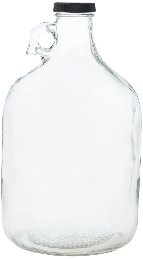 harmony glass bottle 2
