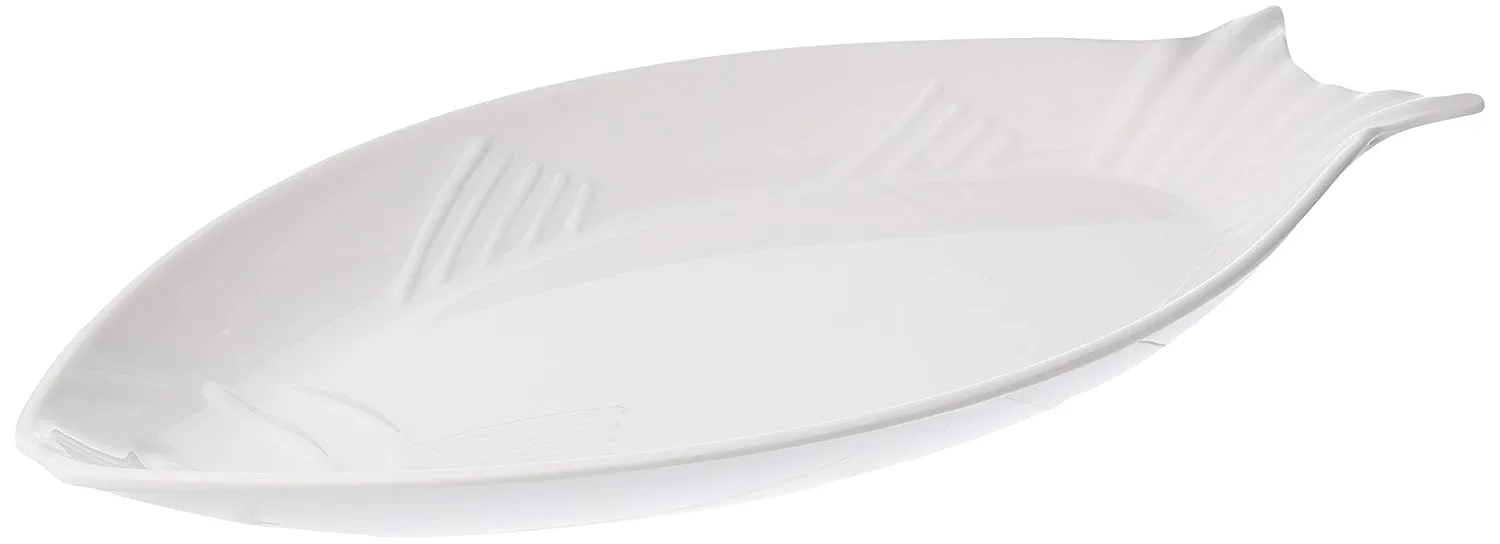 harmony melamine fish plate 1