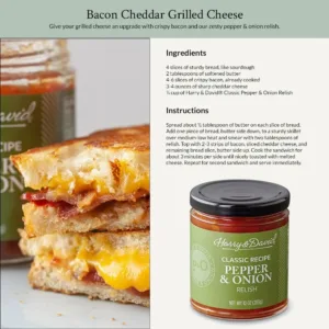 harry david relish 6