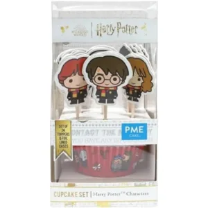 harry potter cupcake toppers 1