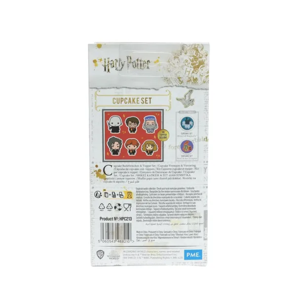 harry potter cupcake toppers 3