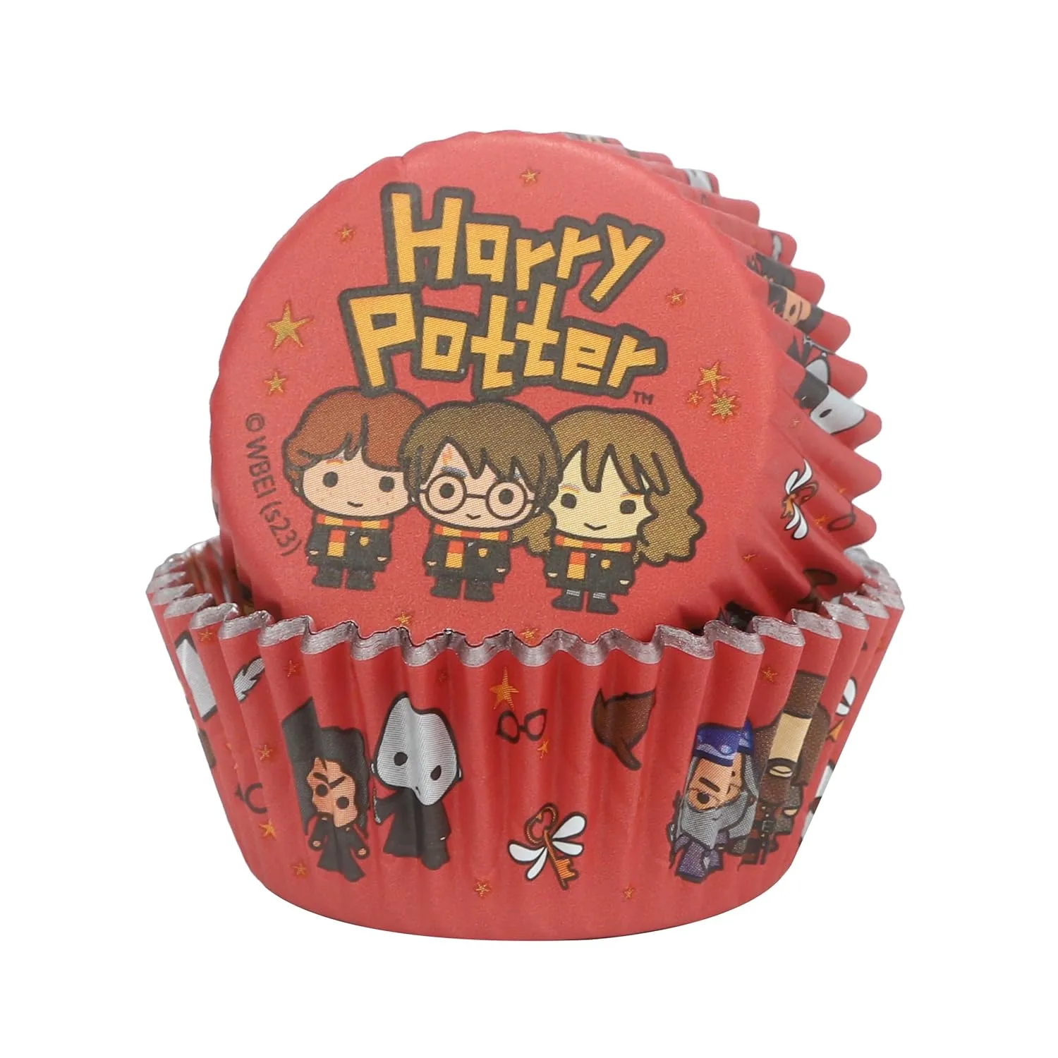 harry potter cupcake toppers 4