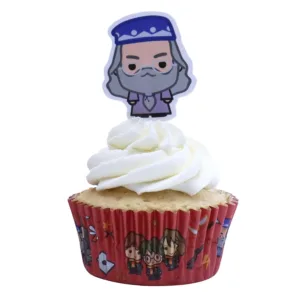 harry potter cupcake toppers 6