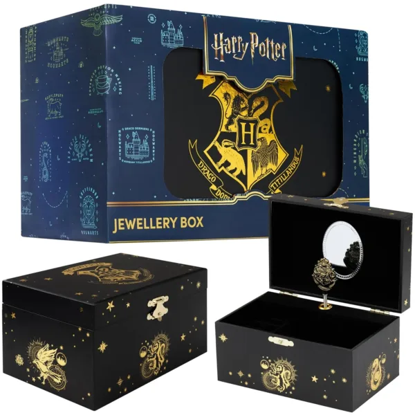 harry potter jewellery box 1