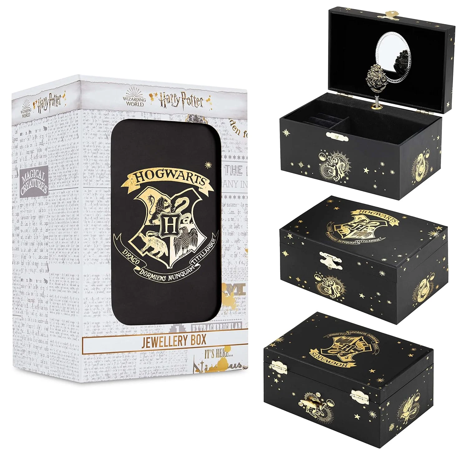 harry potter jewellery box 2
