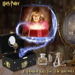 harry potter jewellery box 5