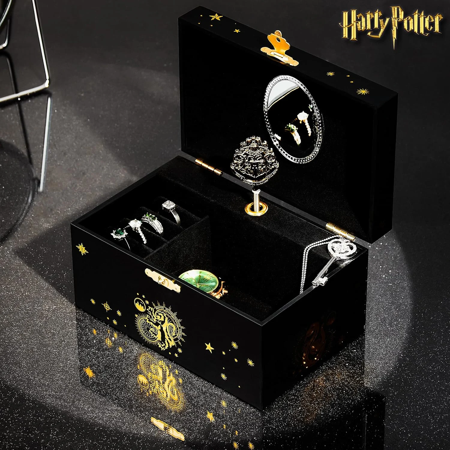 harry potter jewellery box 6