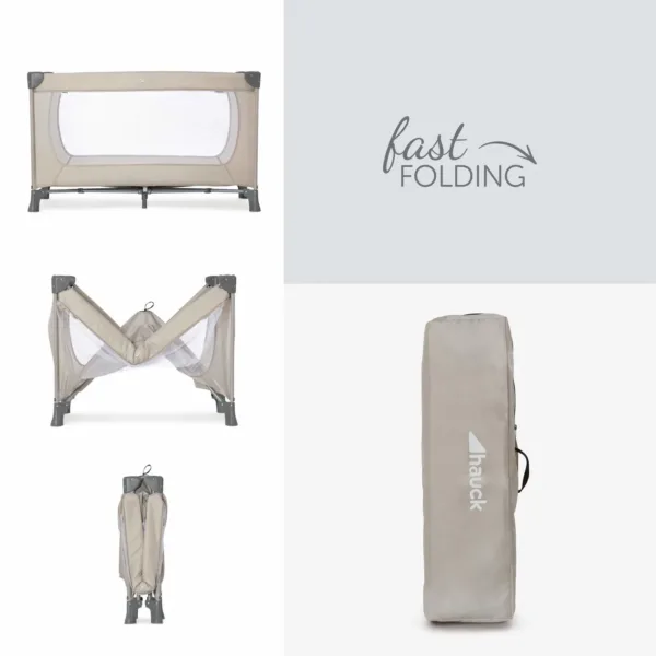 hauck dream n play 4