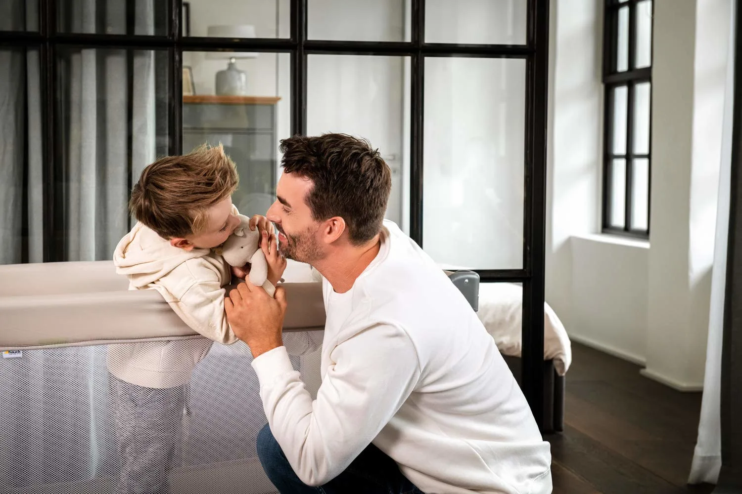 hauck dream n play 7