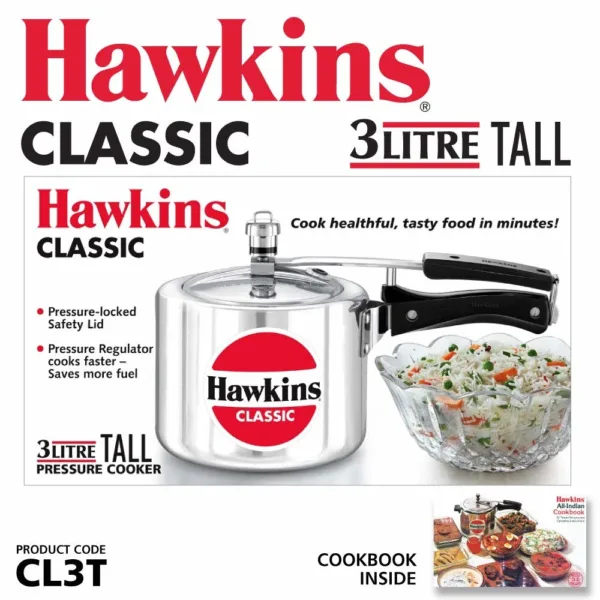 hawkins classic 3 litre 2