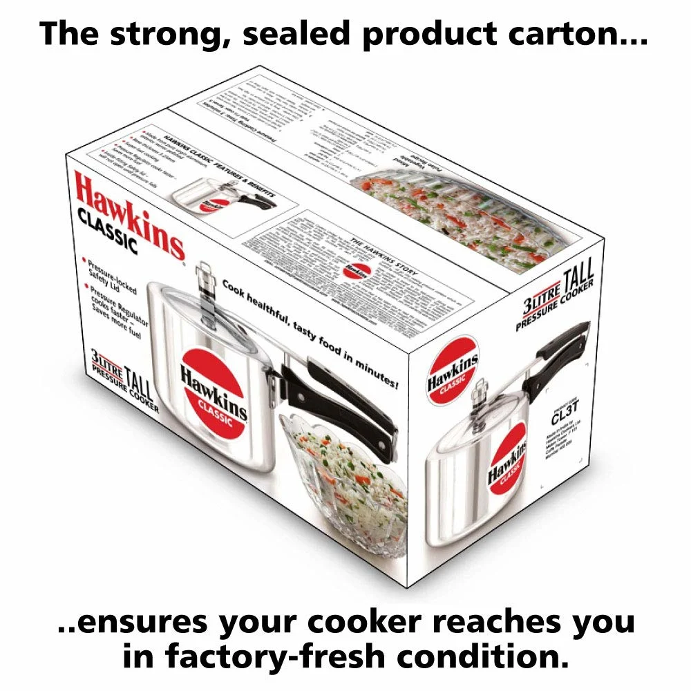 hawkins classic 3 litre 4