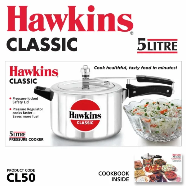 hawkins classic aluminium 2