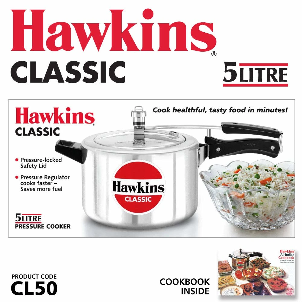 hawkins classic aluminium 2