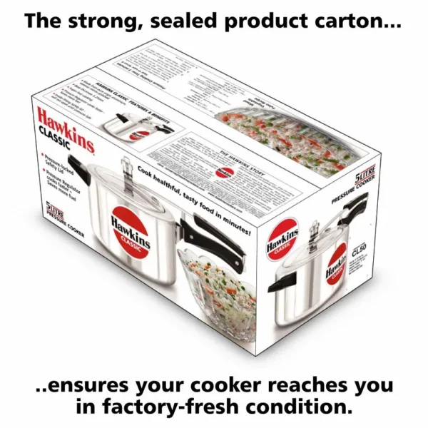 hawkins classic aluminium 4