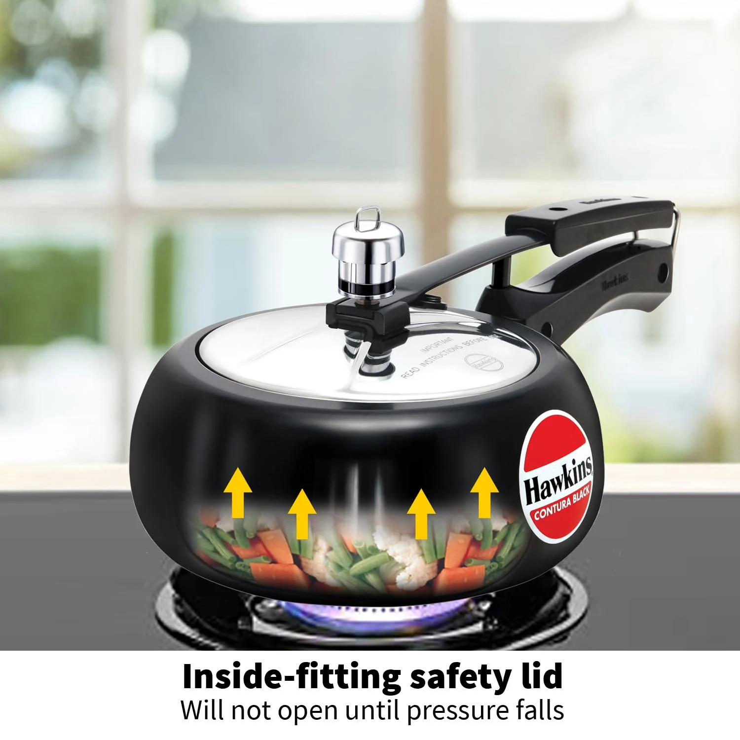 hawkins contura pressure cooker 5