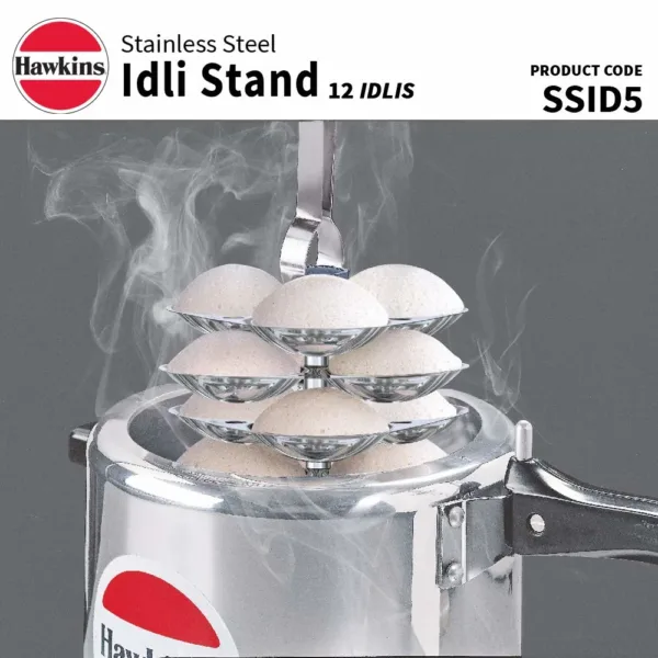 hawkins idli stand 5