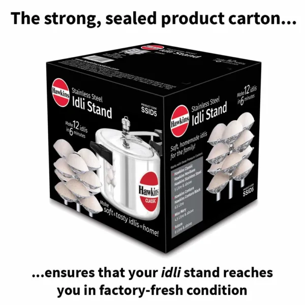 hawkins idli stand 6