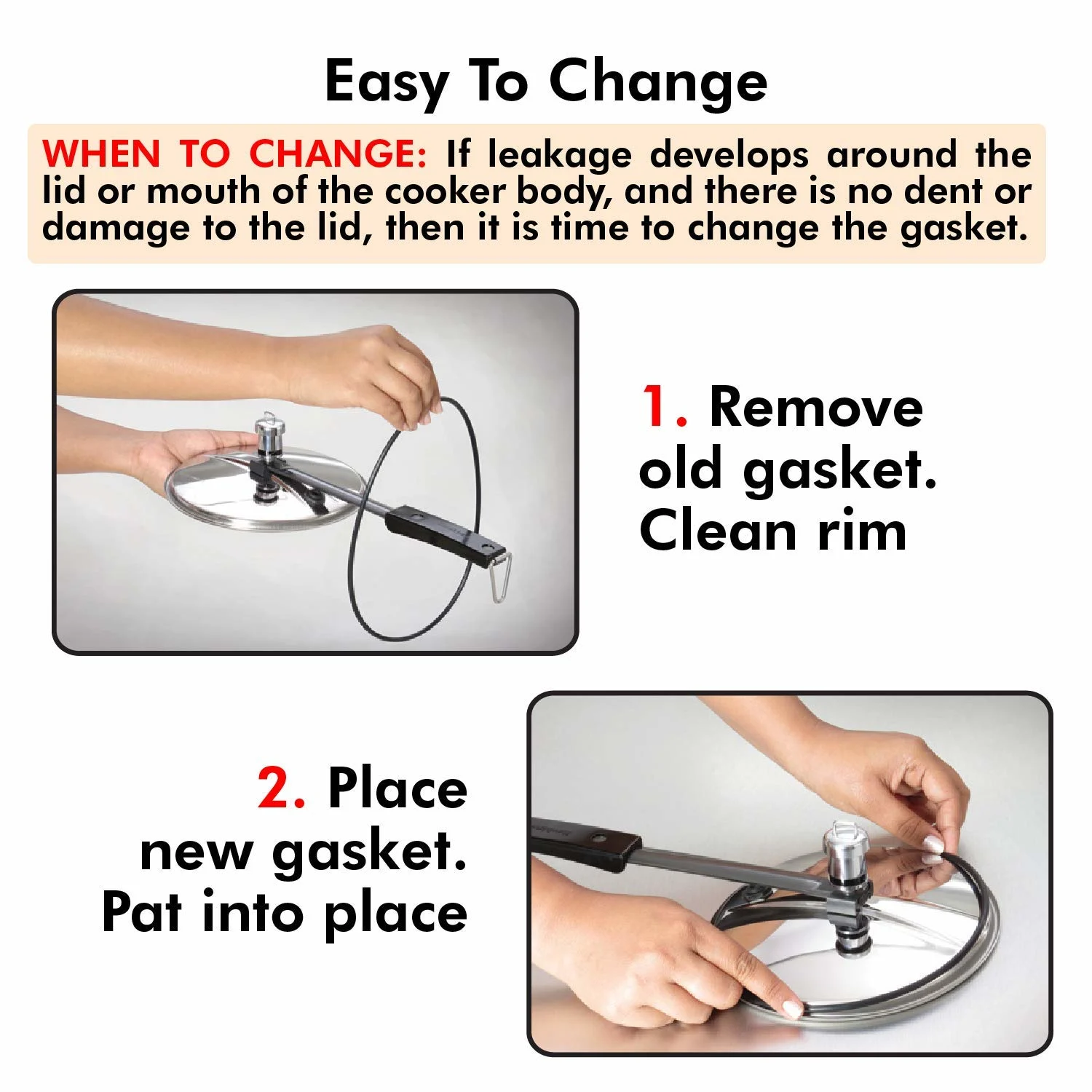 hawkins pressure cooker gasket 4