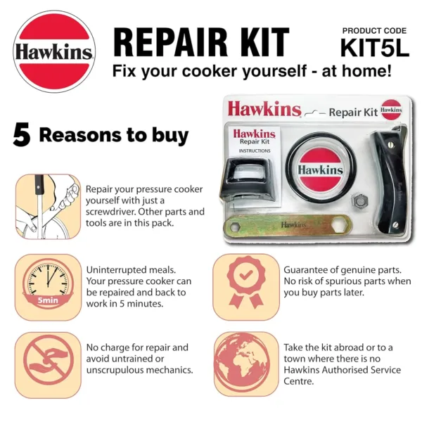 hawkins pressure cooker kit 2