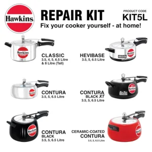 hawkins pressure cooker kit 4