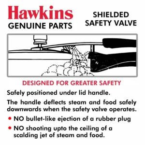 hawkins pressure cooker valve 5