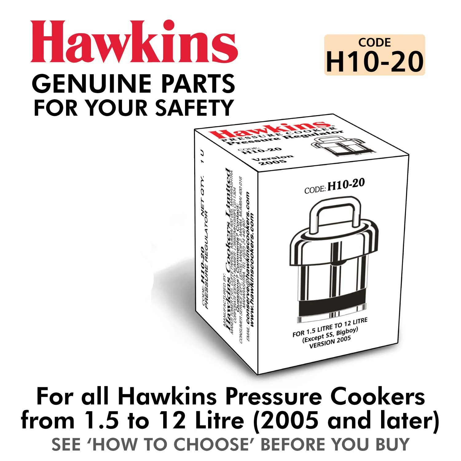 hawkins pressure regulator 2