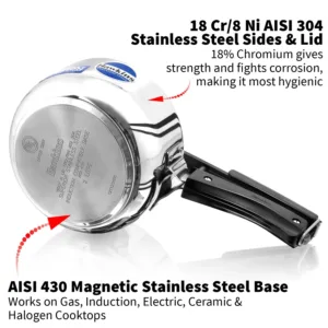 hawkins stainless steel 3