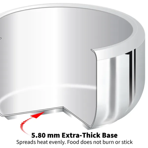 hawkins stainless steel 7