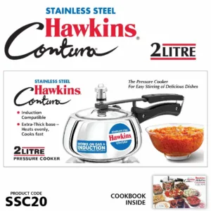 hawkins stainless steel cooker 2