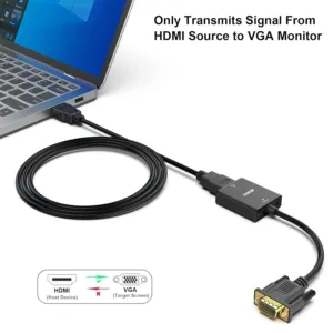 hdmi to vga adapter 4