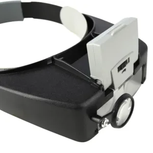 head magnifier led 4