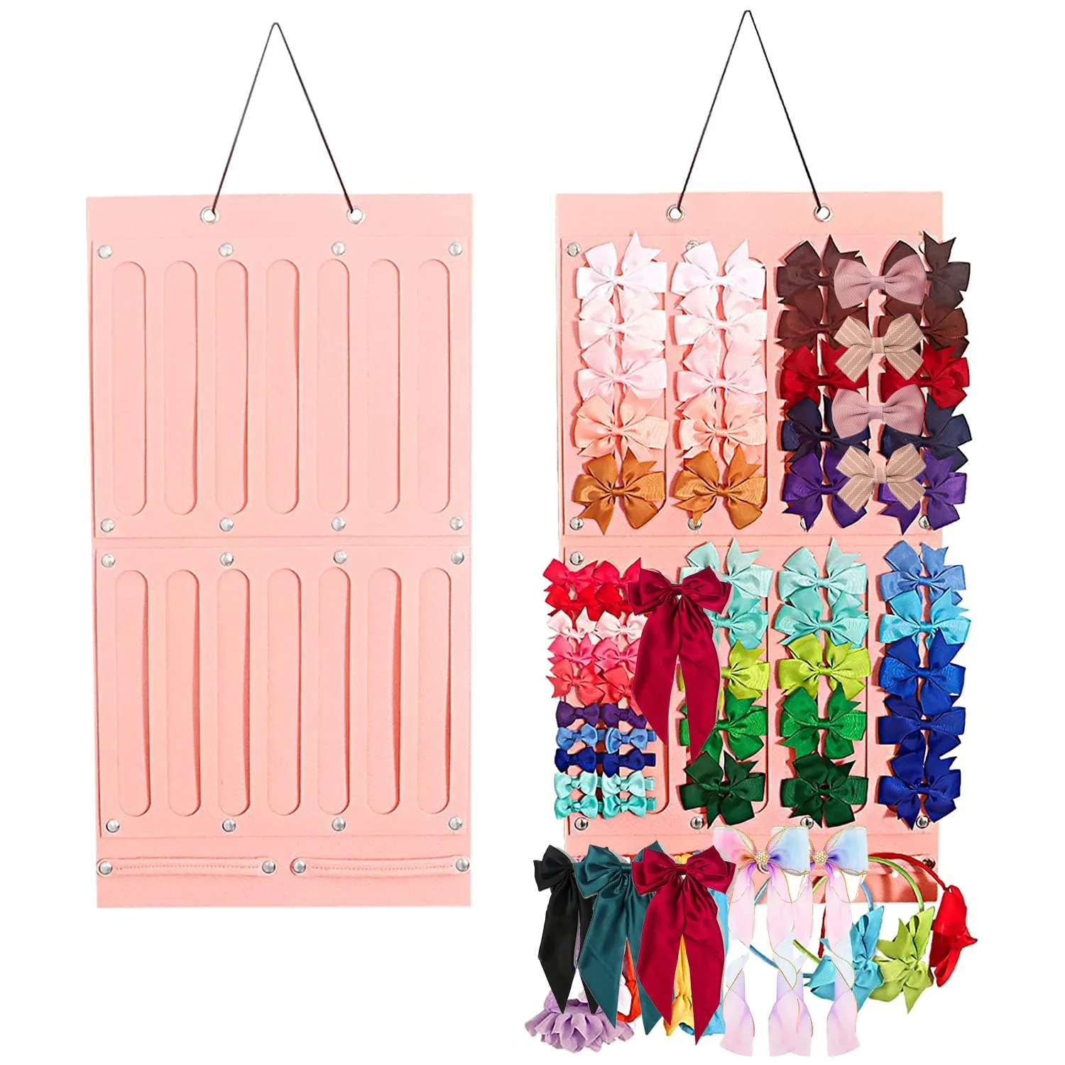 headband holder baby girls 1