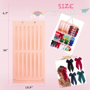 headband holder baby girls 2