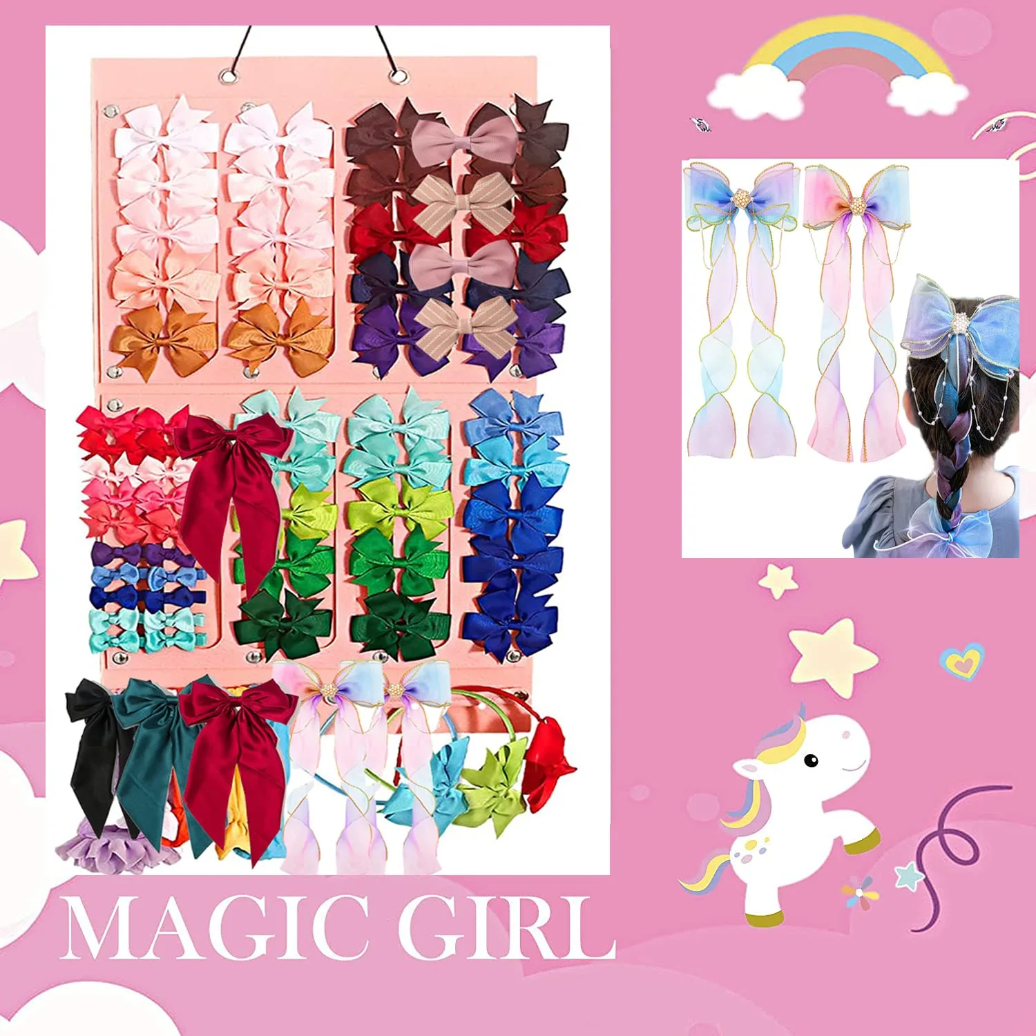 headband holder baby girls 4