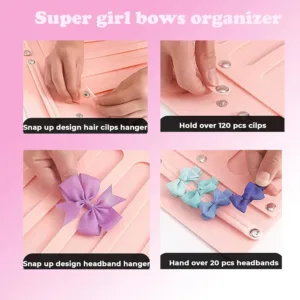 headband holder baby girls 6