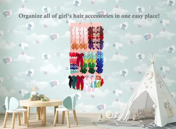 headband holder baby girls 7