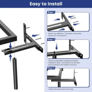 headboard brackets adjustable beds 6