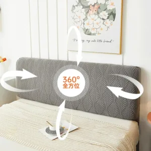 headboard cover gray 3