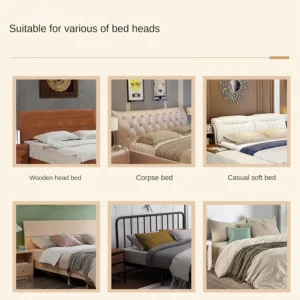 headboard cover gray 6