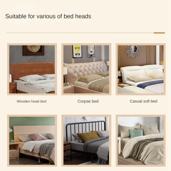 headboard cover gray 6