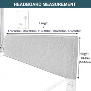 headboard cover protector 4